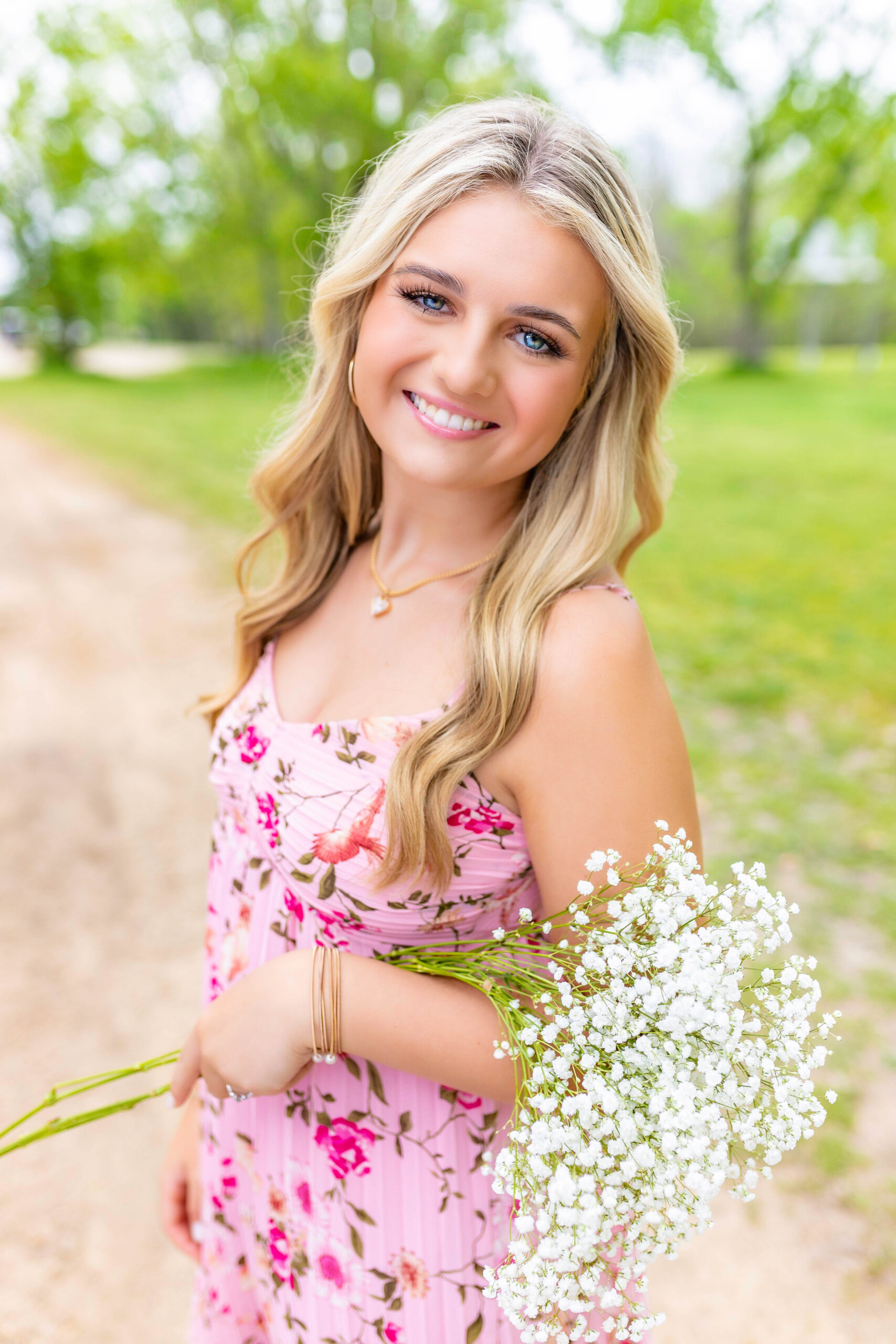 Spring Photo Session at Livingston