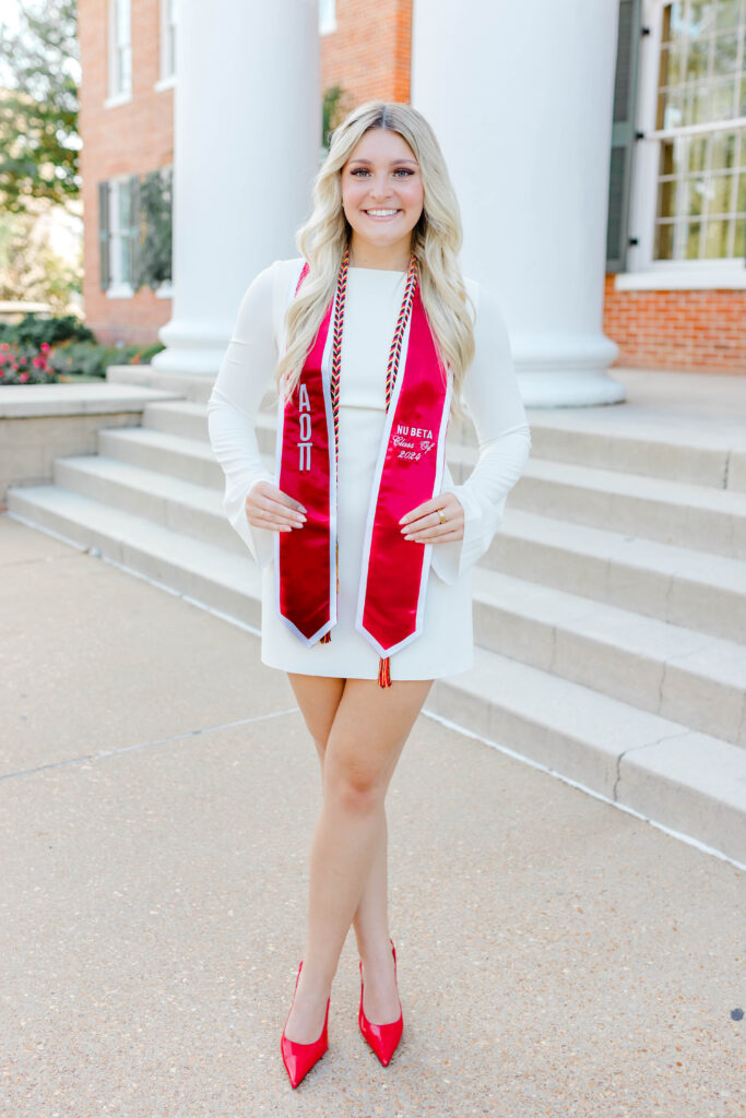 Ole Miss grad photographer